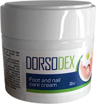 Dorsodex Cream