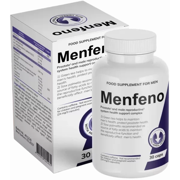 menfeno 30 caps